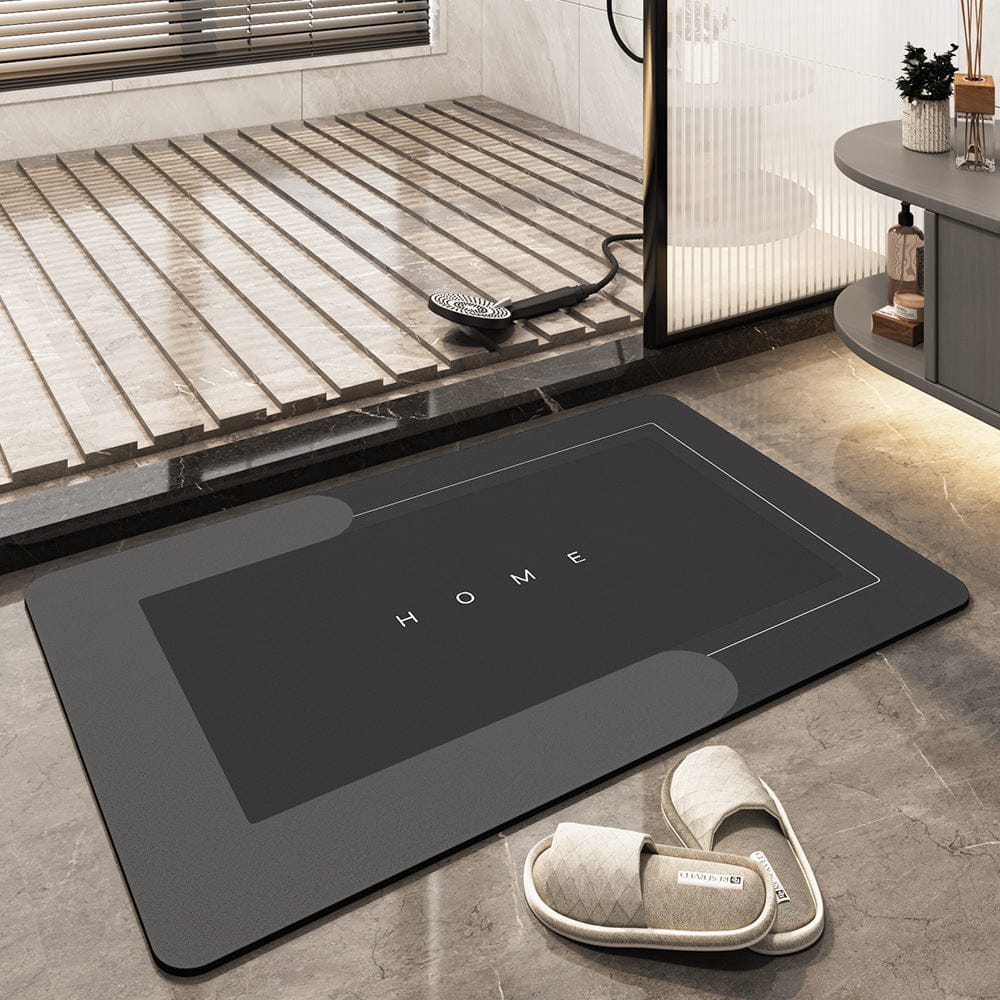 DryStep Absorbent Floor Mat – Non-Slip & Quick-Drying
