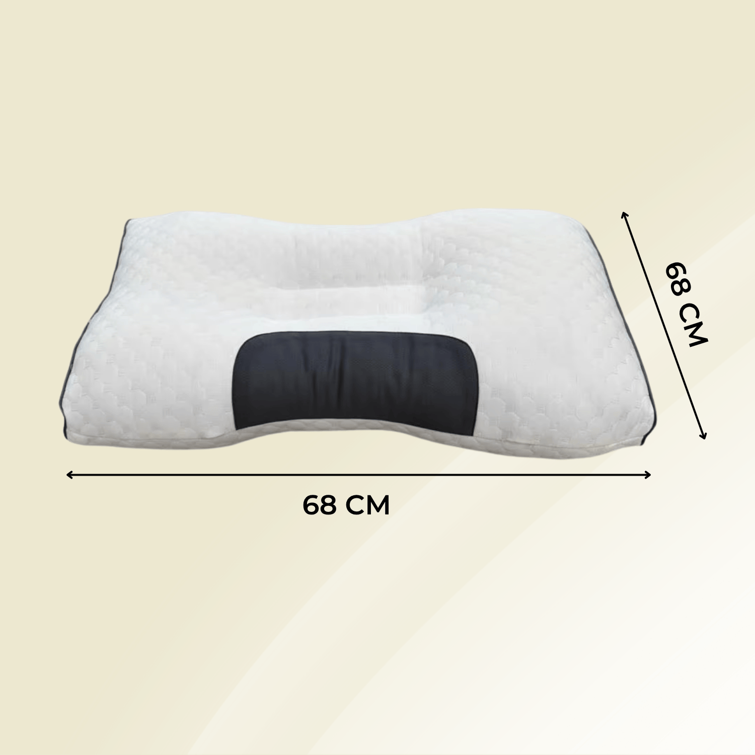 SleepAlign | Orthopedic Neck Pillow