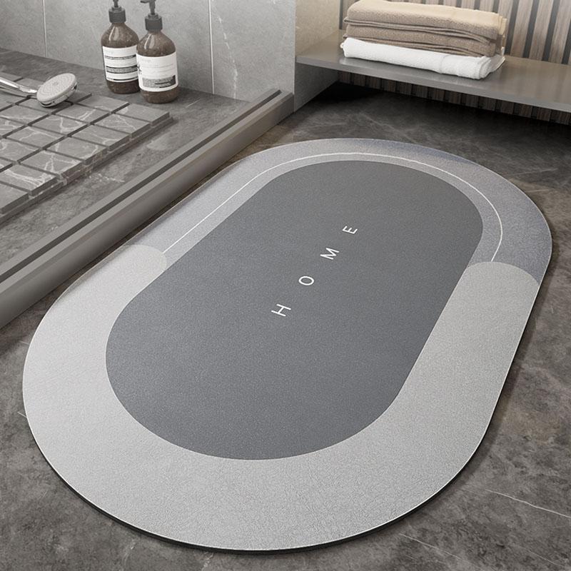 DryStep Absorbent Floor Mat – Non-Slip & Quick-Drying