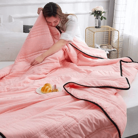 CoolHaven Ice Cooling Blanket