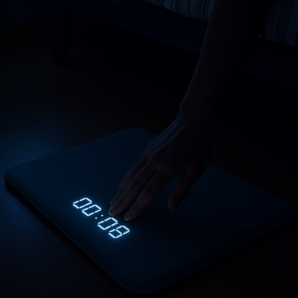 RiseStep Smart Rug Carpet Alarm Clock