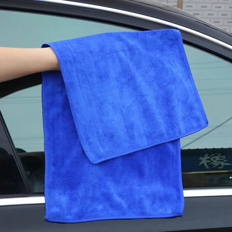 20Pcs Microfiber Towels for Car & Home Cleaning