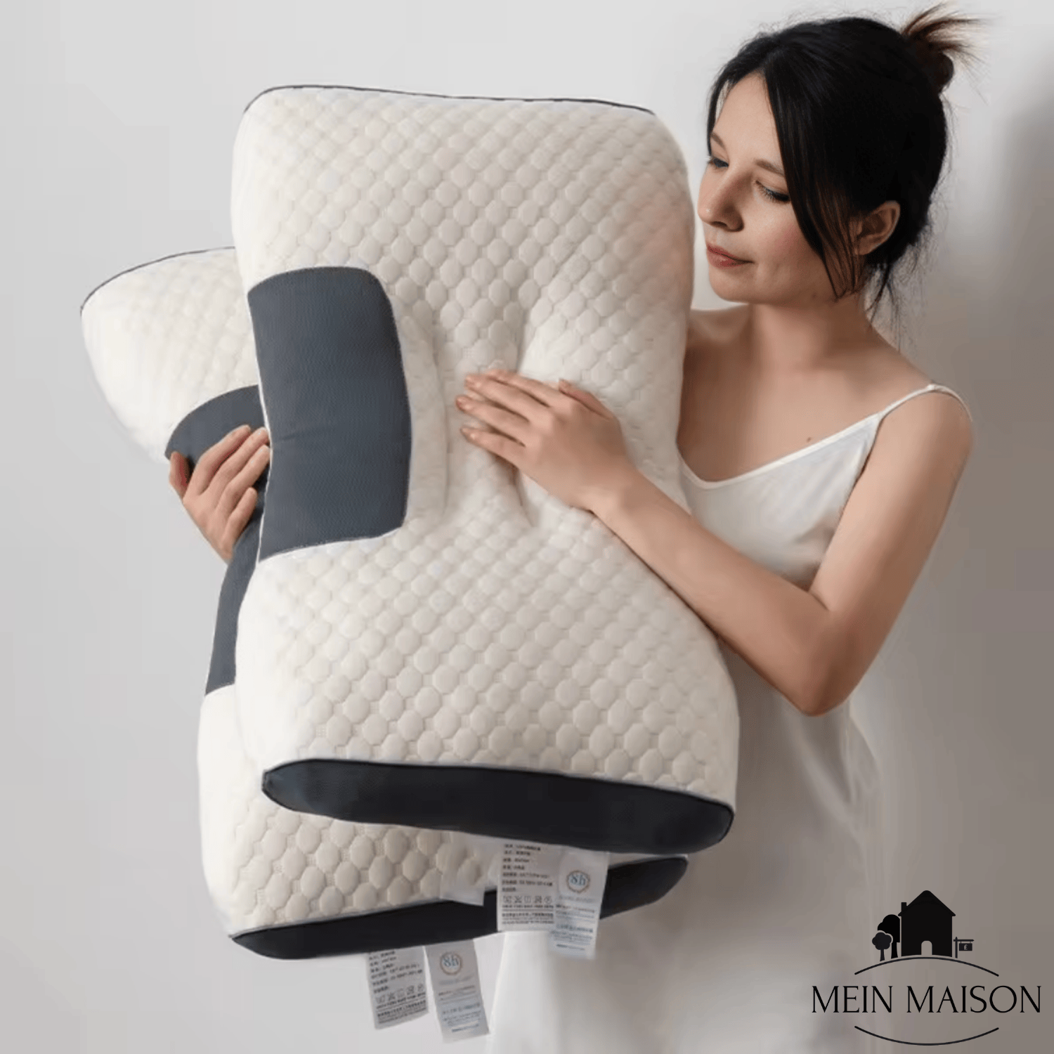 SleepAlign | Orthopedic Neck Pillow