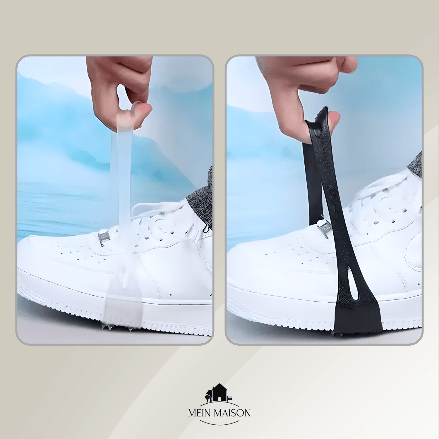 IceGripX Anti-Slip Ice Spikes