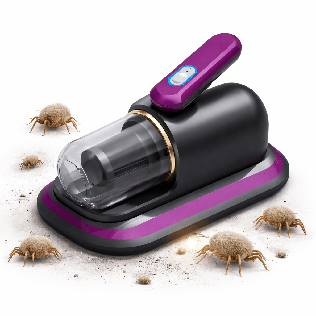 Dust Mite Cleaner for Effective Dust Mite Control – MiteGuard Clean Vacuum
