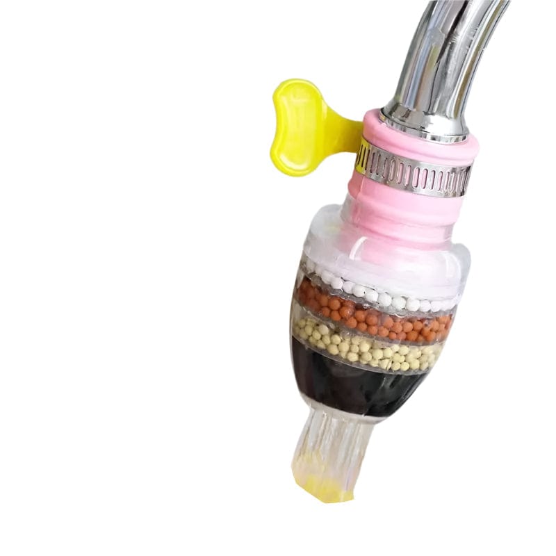 6-Layer Tap Water Filter