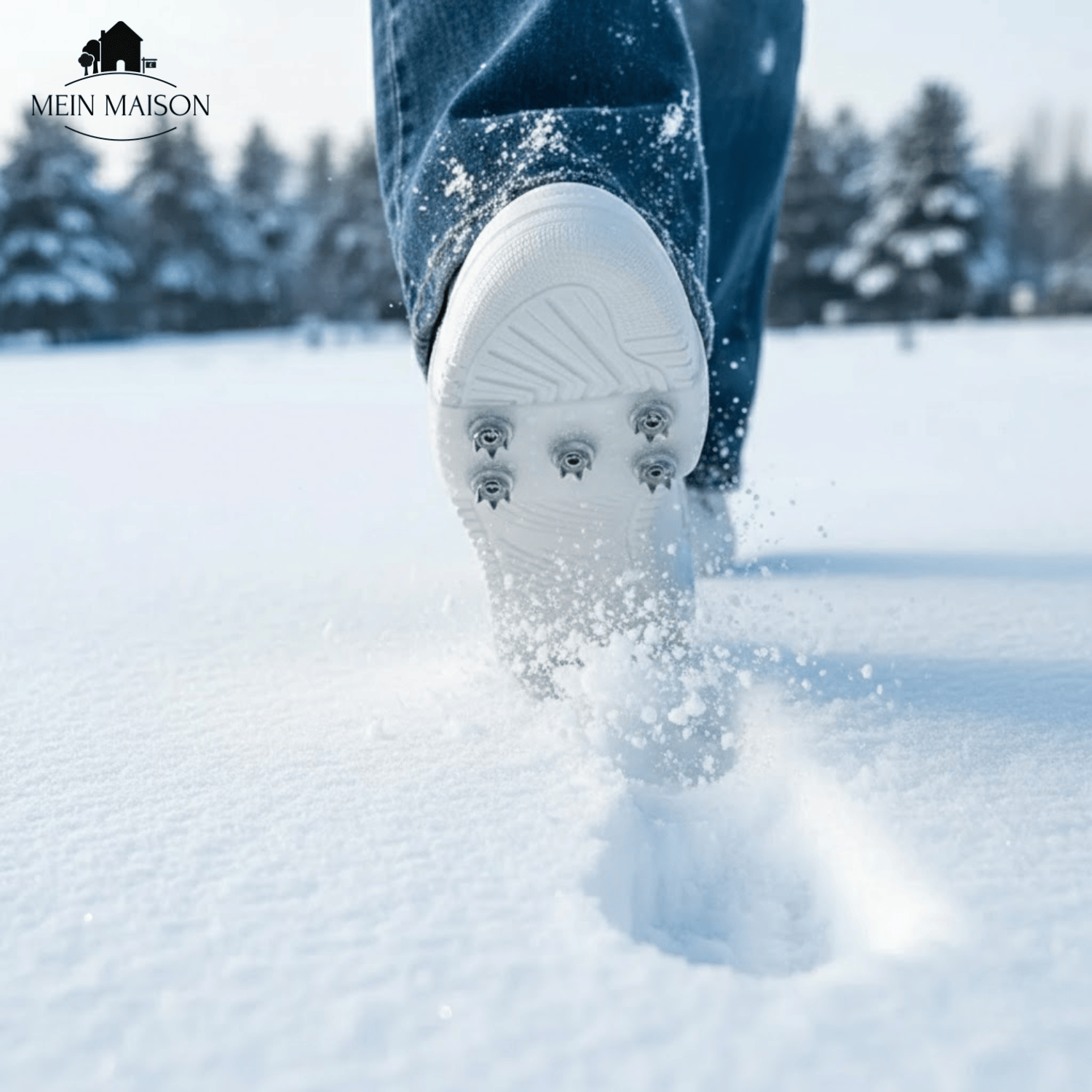 IceGripX Anti-Slip Ice Spikes