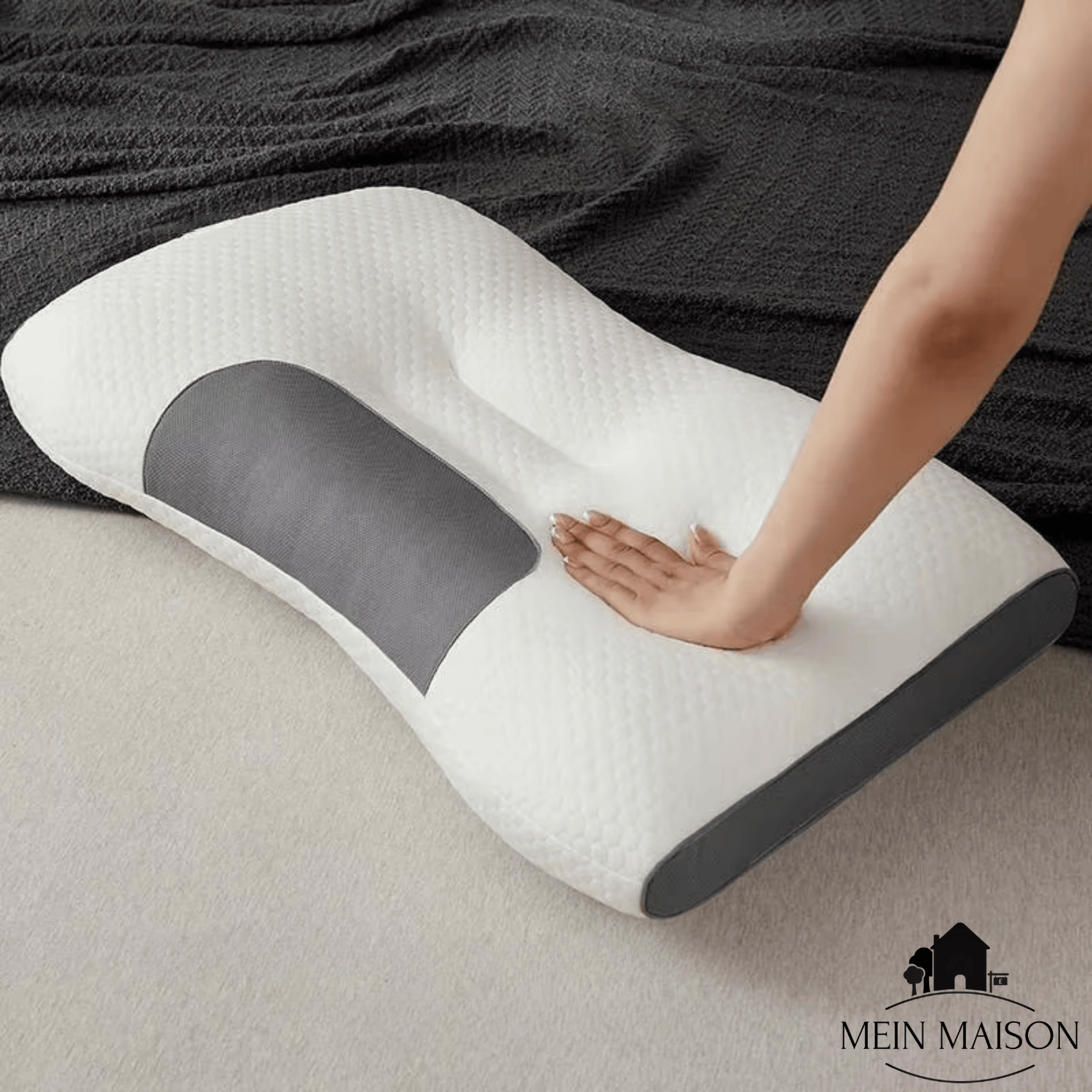 SleepAlign | Orthopedic Neck Pillow