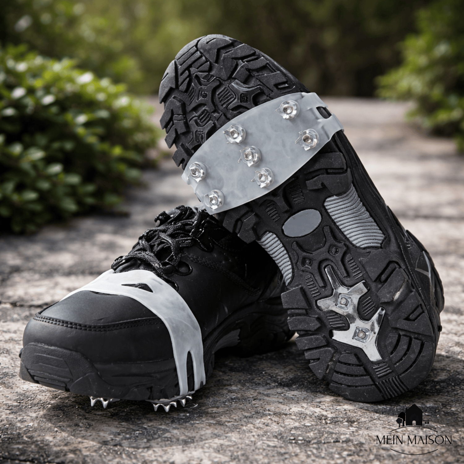 IceGripX Anti-Slip Ice Spikes