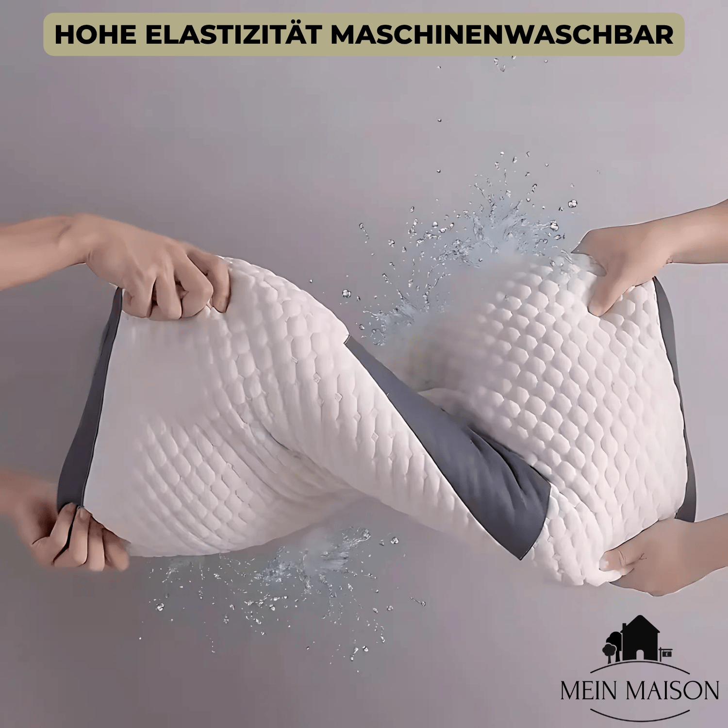 SleepAlign | Orthopedic Neck Pillow