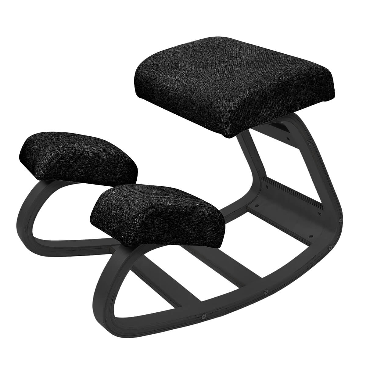 PostureEase Ergonomic Kneeling Chair