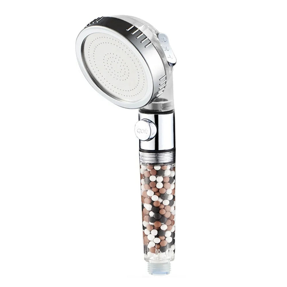 Anion Filter High Pressure Shower Head