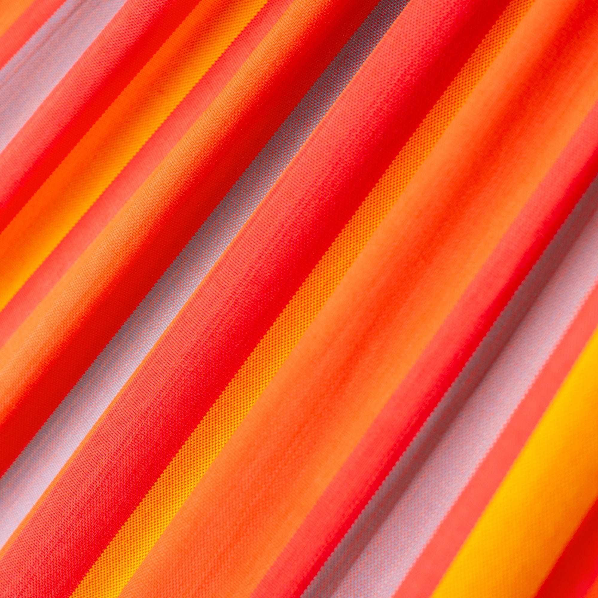 Deep Rojo - Weather-Resistant Double Hammock