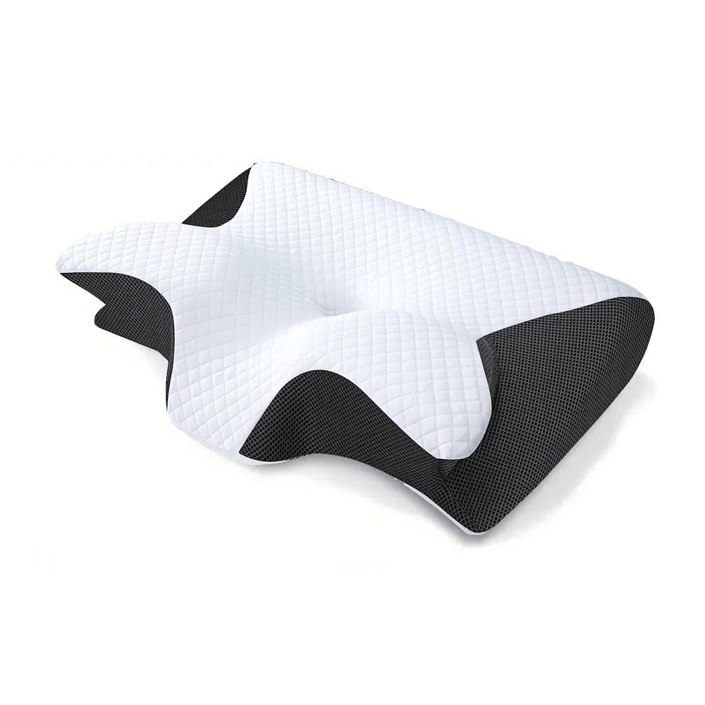 Butterfly Neck Support Memory Pillow
