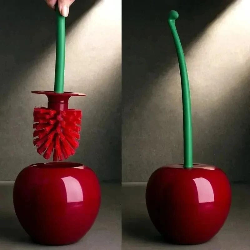 Cherry Delight Toilet Brush