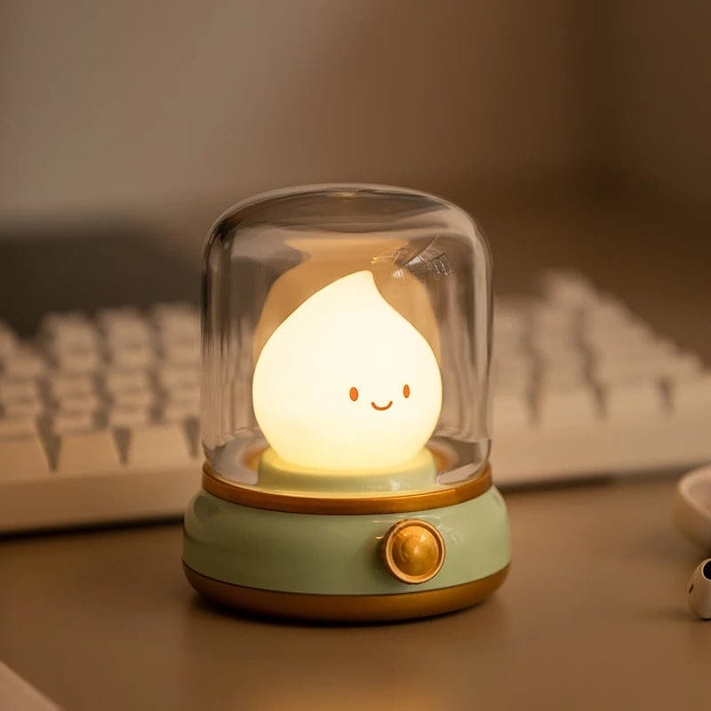 CuteGlow Mini LED Night Lamp