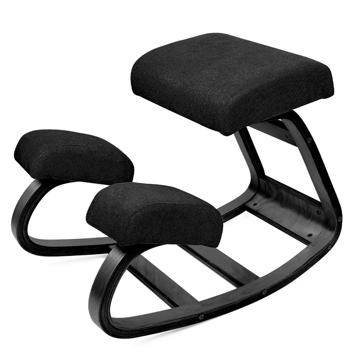 PostureEase Ergonomic Kneeling Chair