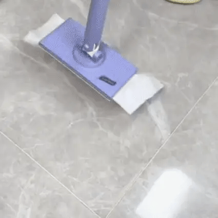 CleanSnap | Hands-Free Floor Cleaning Mop with 360° Swivel Head