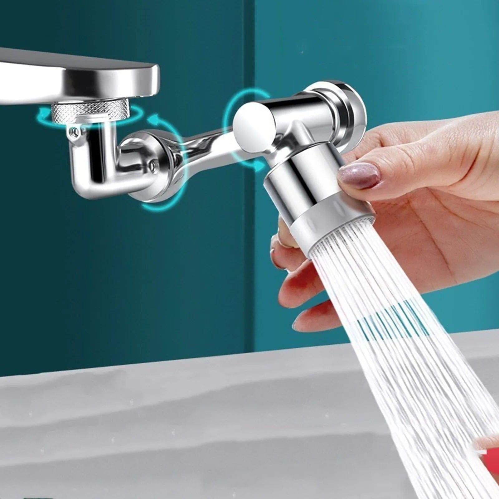FlexiFlow Filtered Faucet Extender