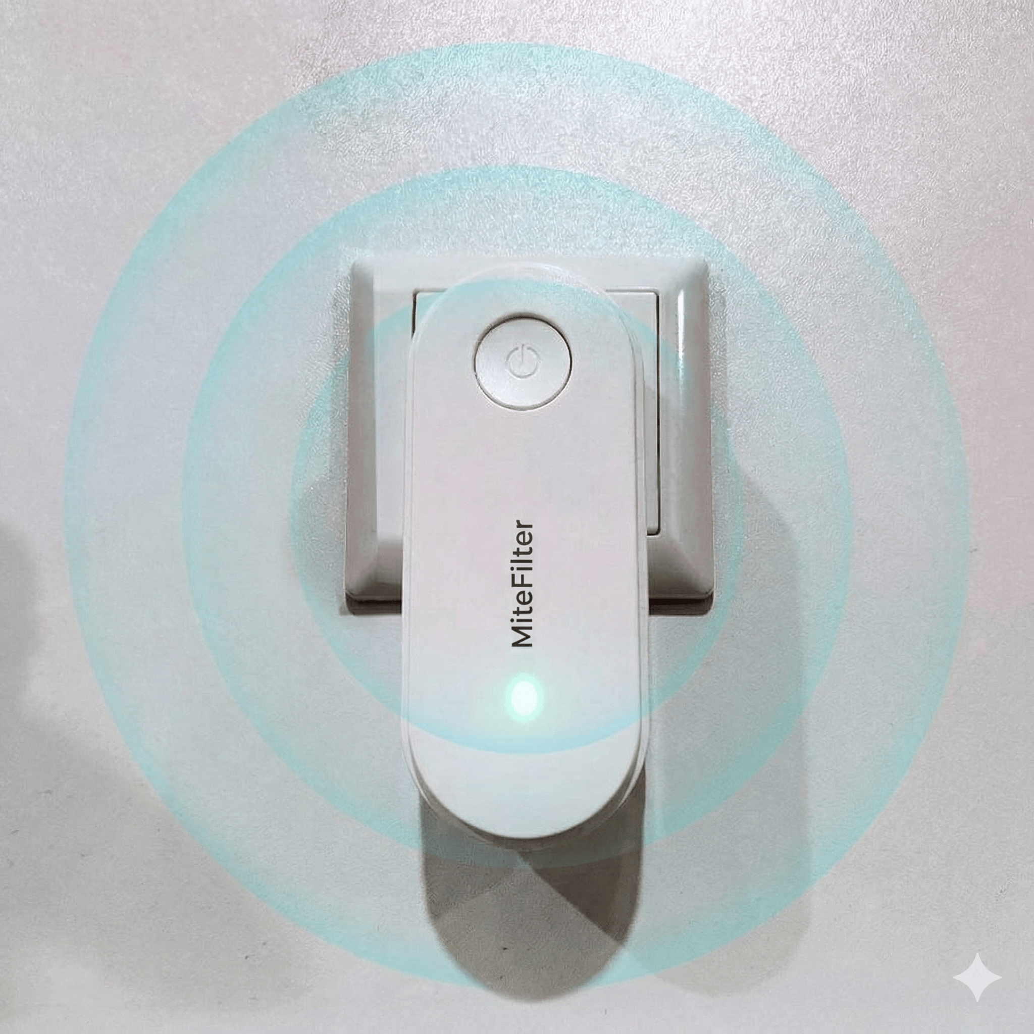 DustMite Mini Air Purifier