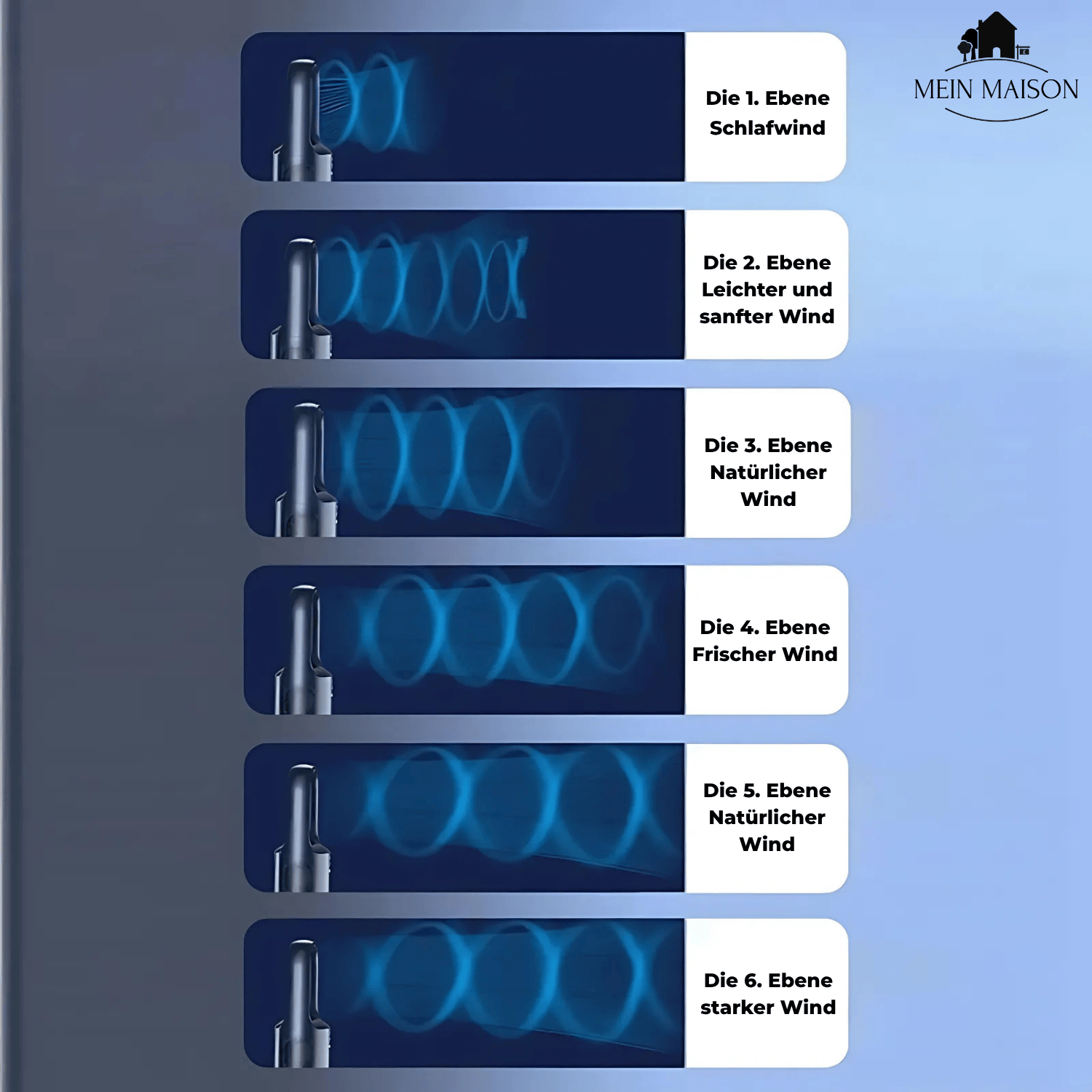 BreezeNova Air Cooler – Bladeless USB Fan