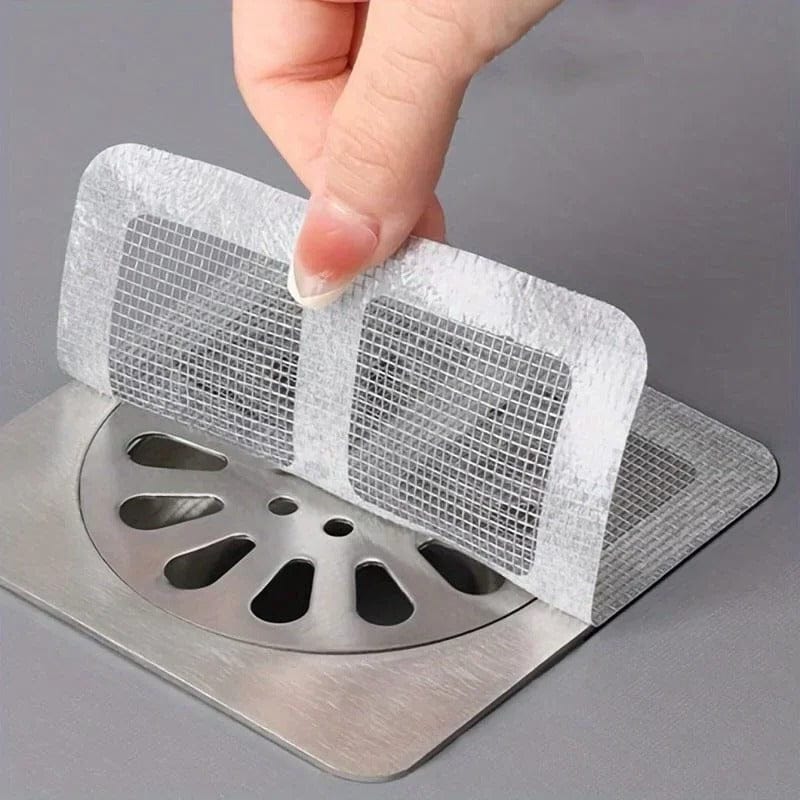 HairGuard Drain Covers
