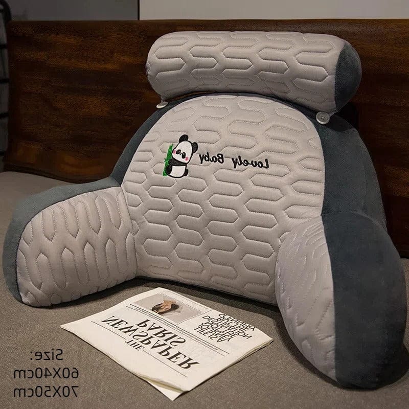 Ice Silk Pregnancy Support Pillow