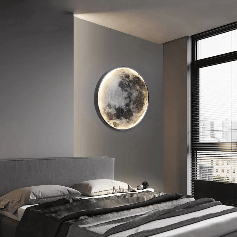 MoonLamp™ - Schaffen Sie einen magischen Effekt in Ihrem Zimmer!