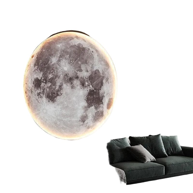 MoonLamp™ - Schaffen Sie einen magischen Effekt in Ihrem Zimmer!