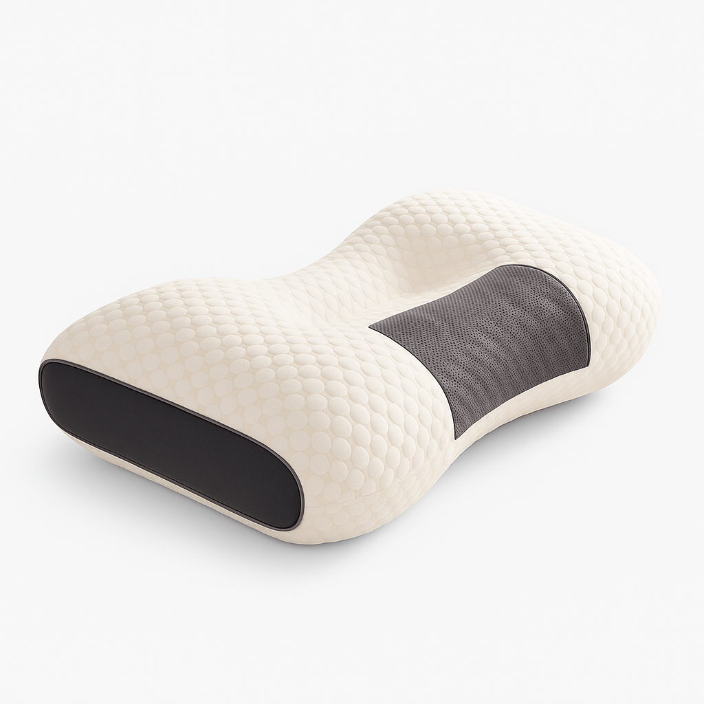 Orthopedic Memory Foam Pillow for Neck Pain