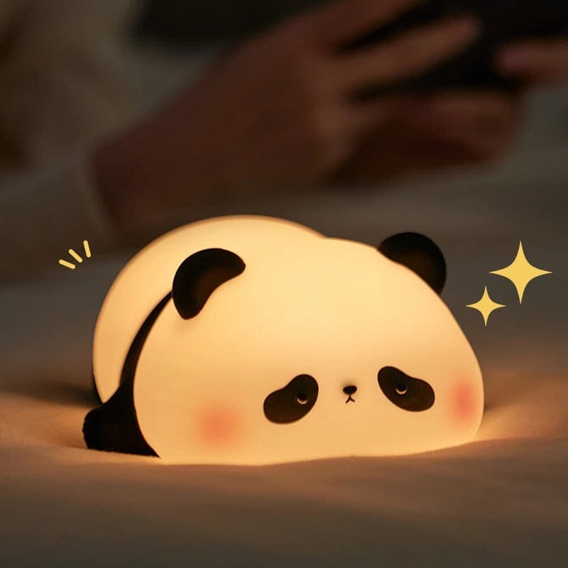 PandaGlow LED Night Light