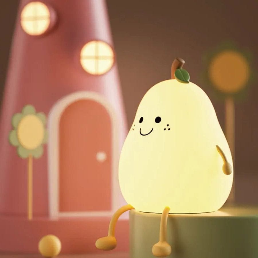 PearCat USB Rechargeable Night Light