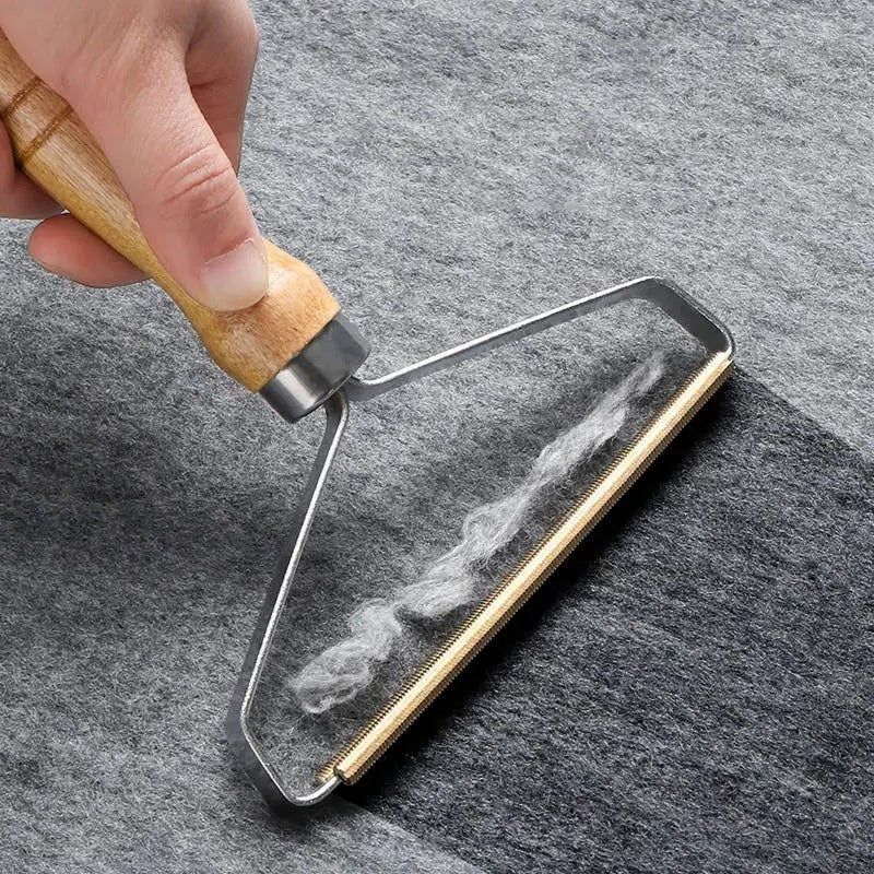 Portable Lint Remover & Pet Hair Brush