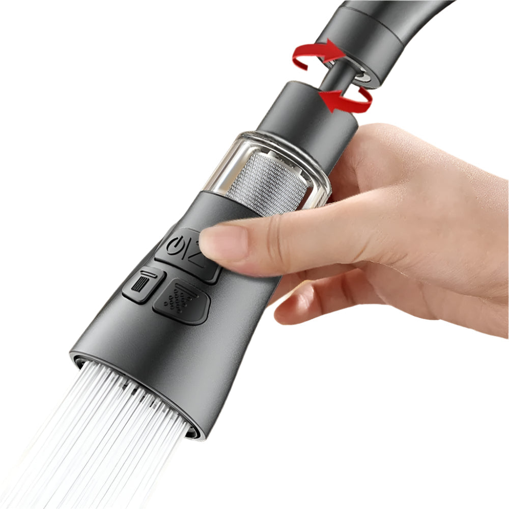 PureFlow 360° Faucet Extender