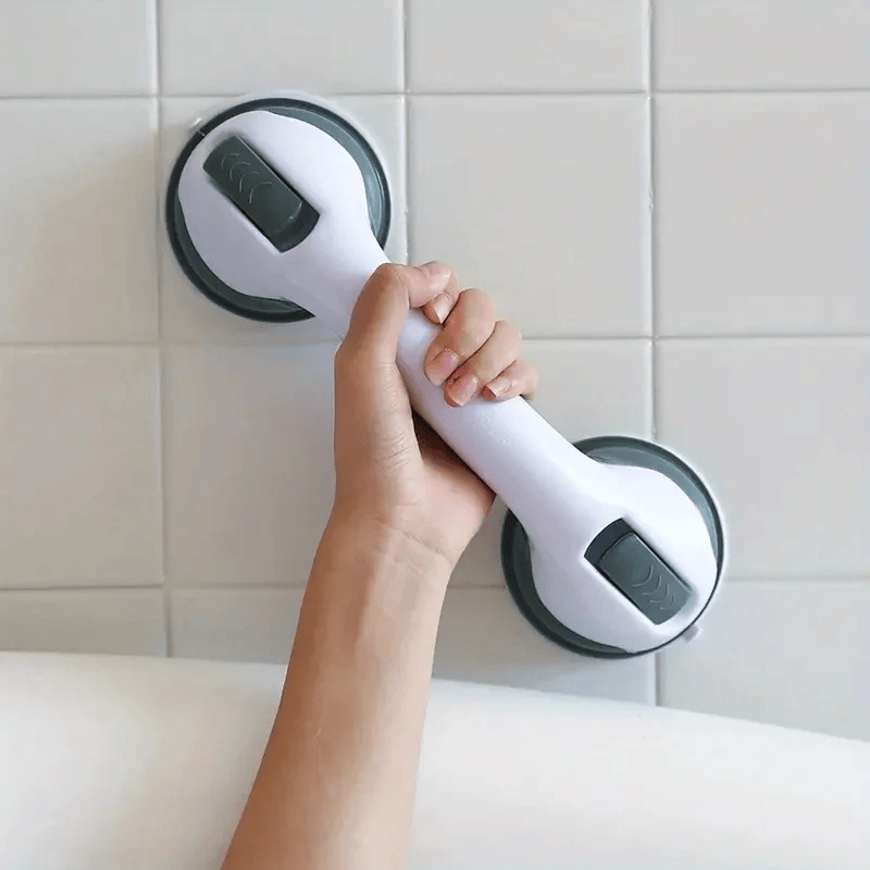SafeHold Bathroom Safety Grab Bar
