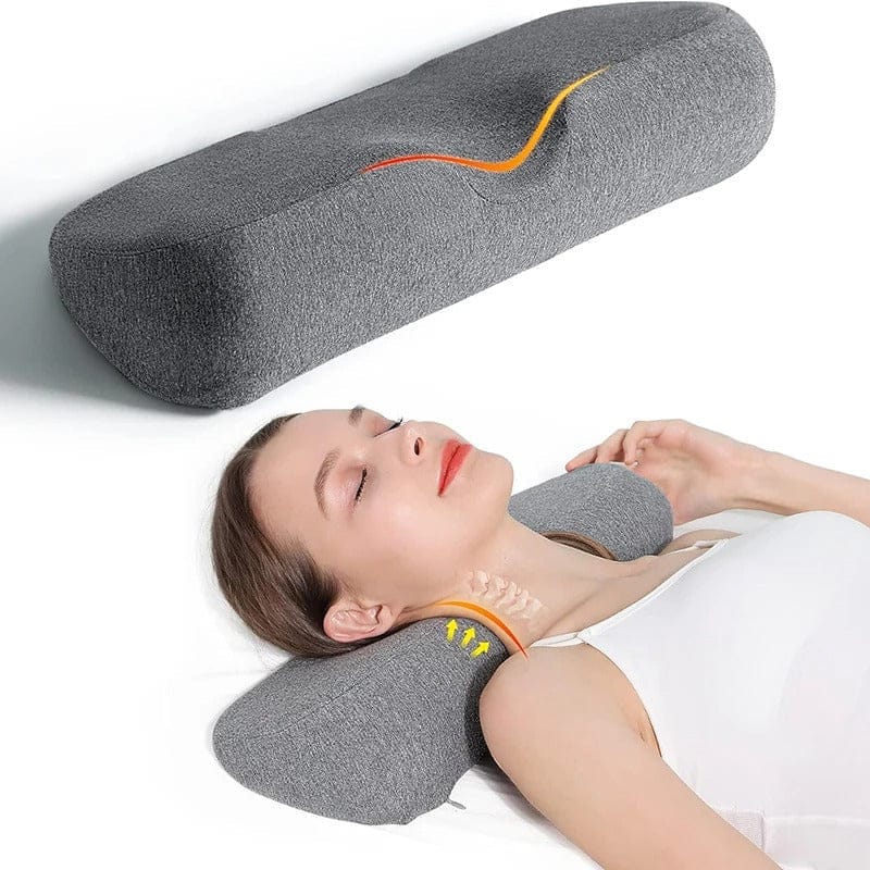 SideSleeper Memory Foam Contour Pillow
