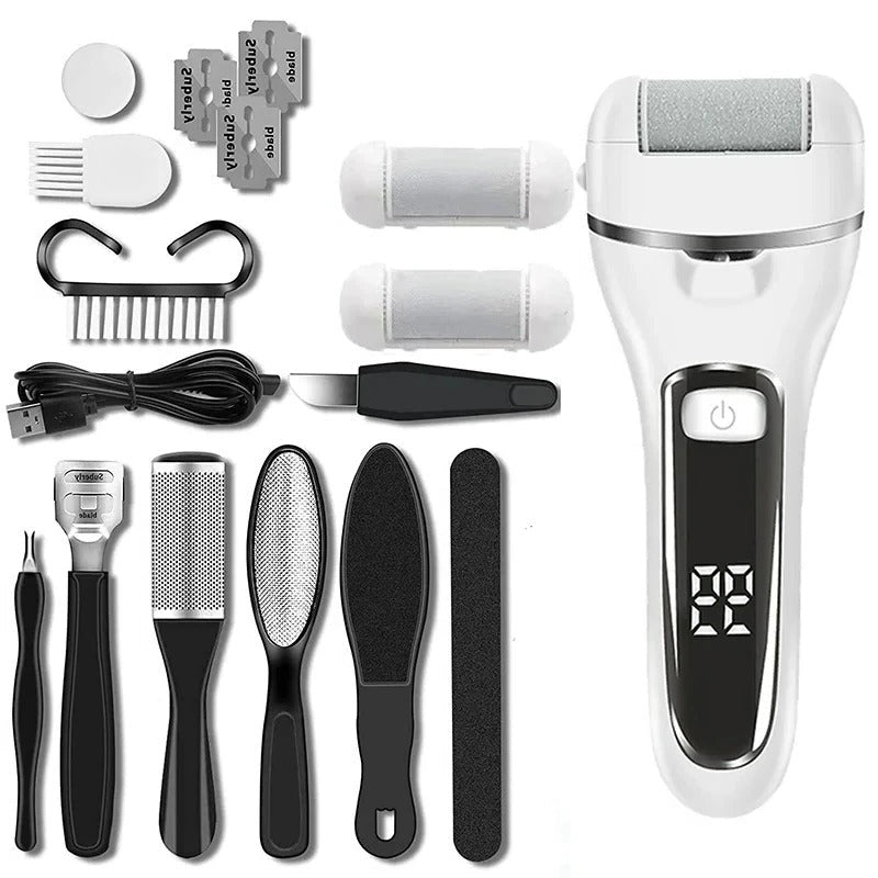 SmoothFeet Electric Pedicure Tool