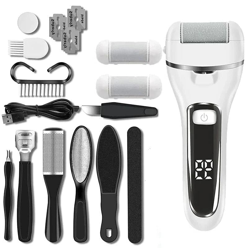SmoothFeet Electric Pedicure Tool