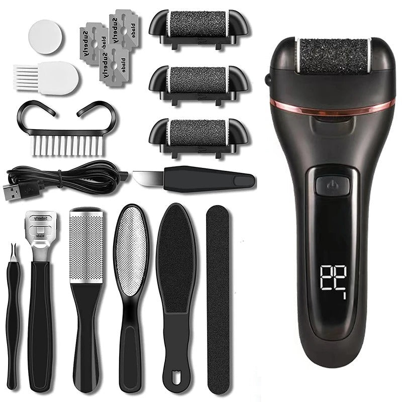 SoftFeet Electric Foot File