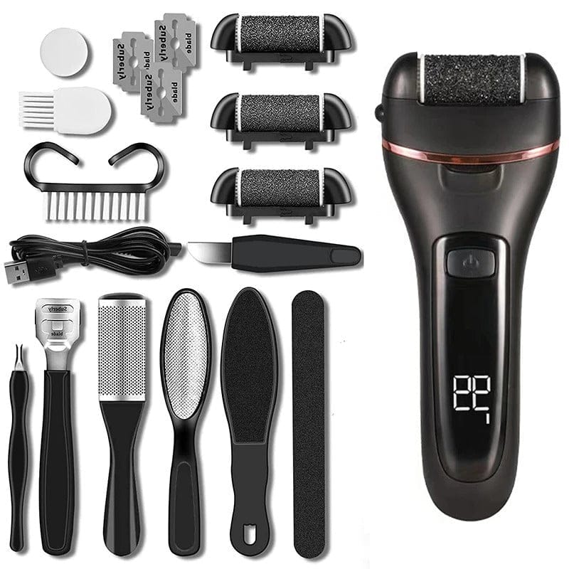 SoftFeet Electric Foot File