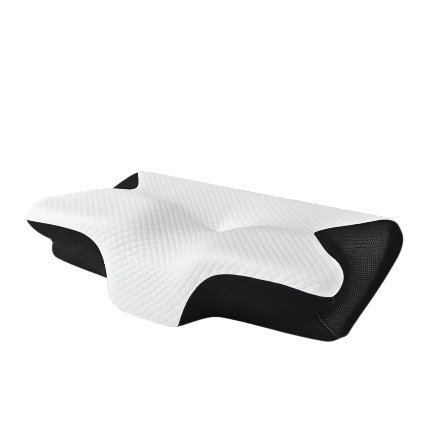 NeckAlign Pro Ergonomic Memory Foam Pillow