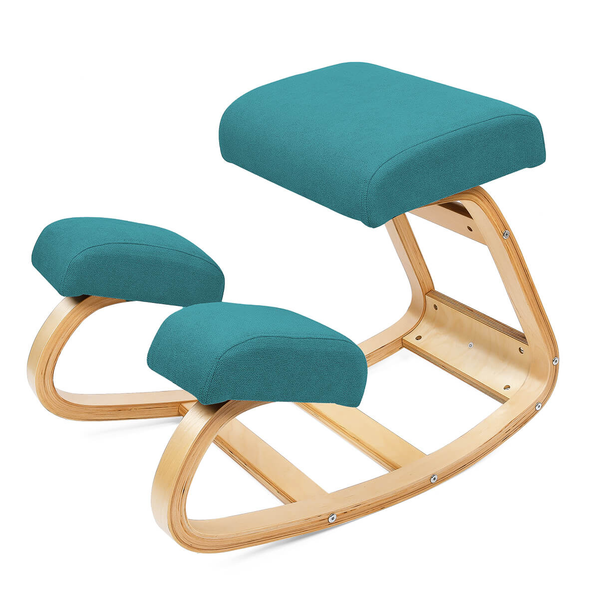 PostureEase Ergonomic Kneeling Chair