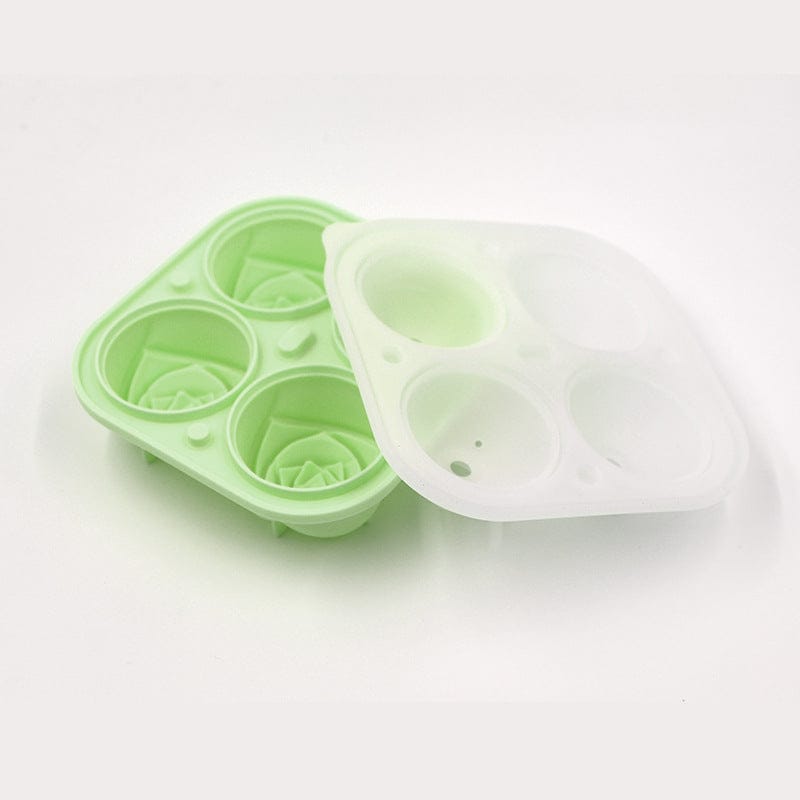 Frostigo | 2-Stage Push In Ice Cube Tray