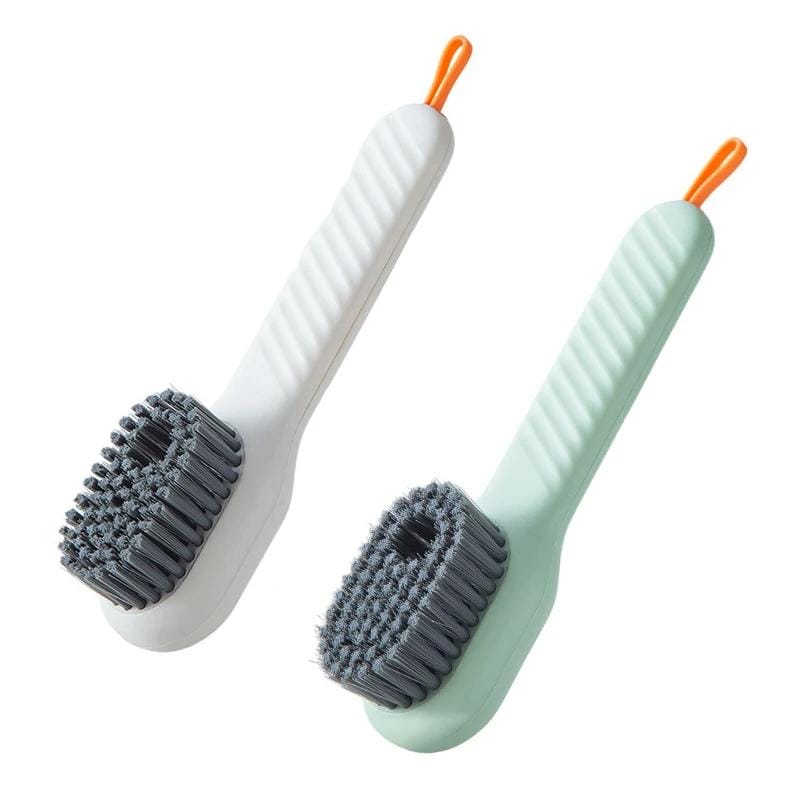 CleanFlow Pro | 2-Set Shoe Cleaning Brushes