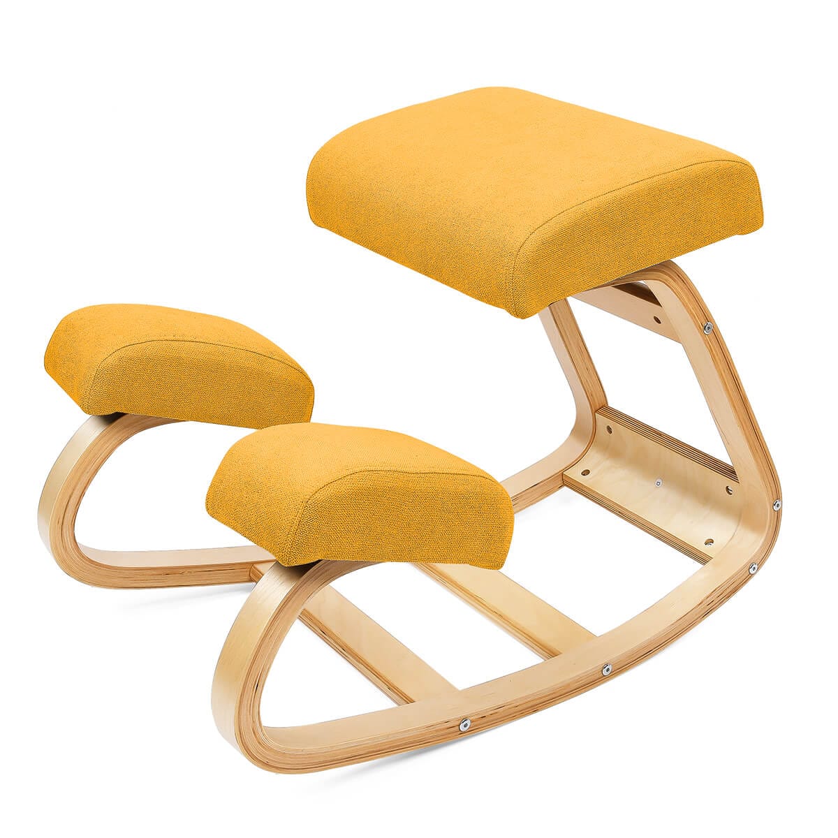 PostureEase Ergonomic Kneeling Chair