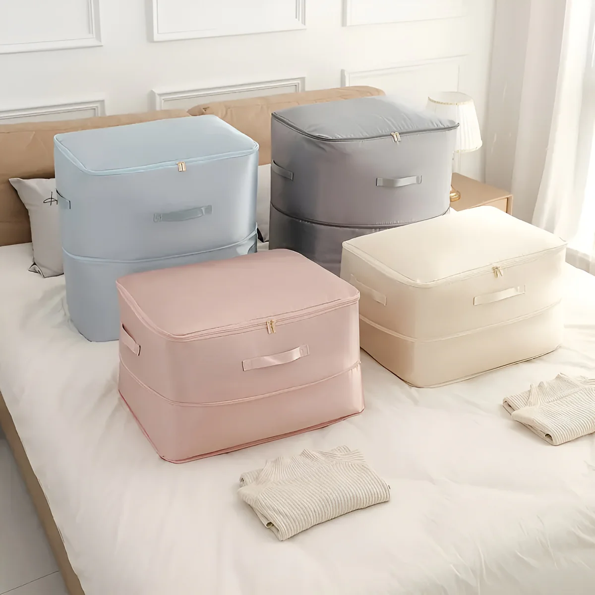 SpaceSaver Compression Storage Bags