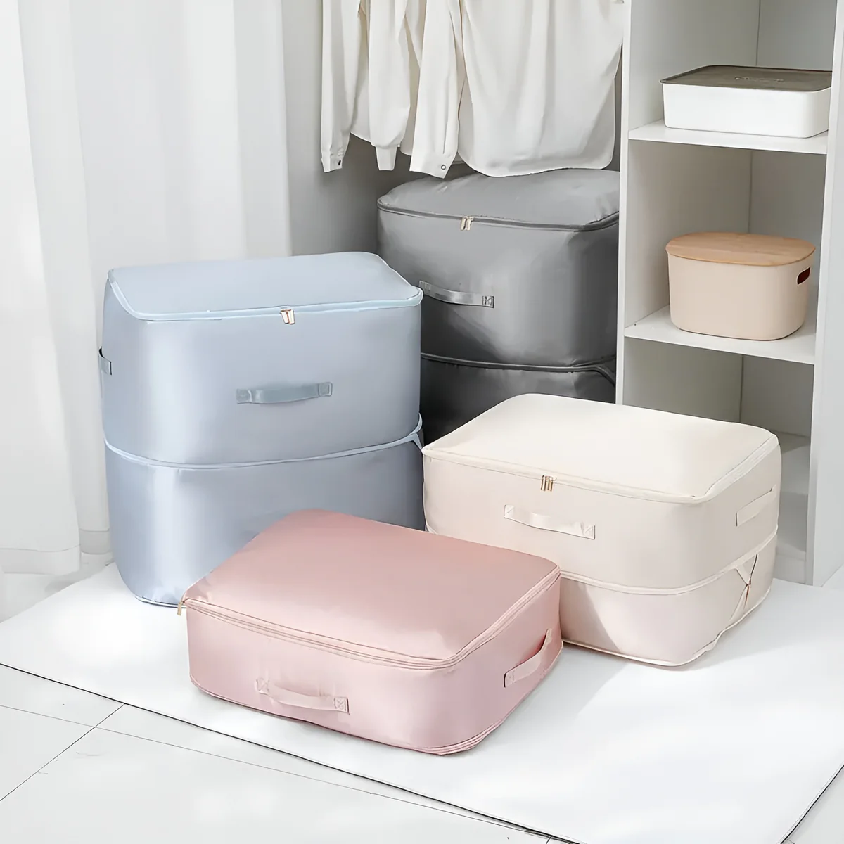 SpaceSaver Compression Storage Bags