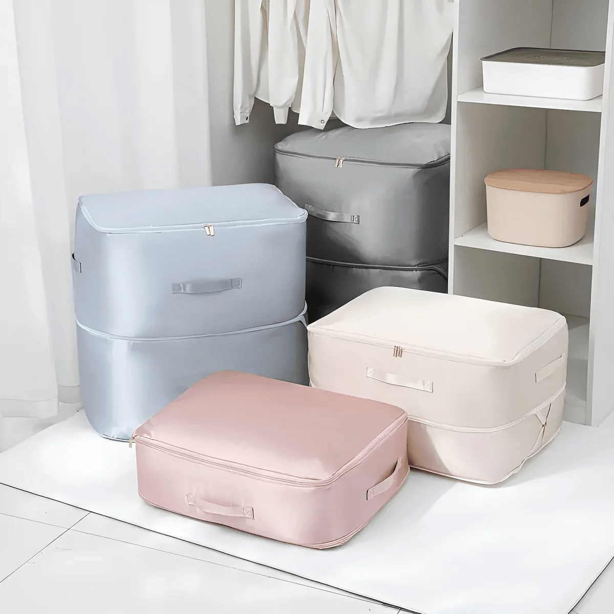 SpaceSaver Compression Storage Bags
