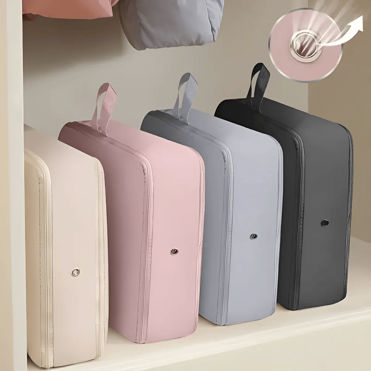 SpaceSaver Compression Storage Bags