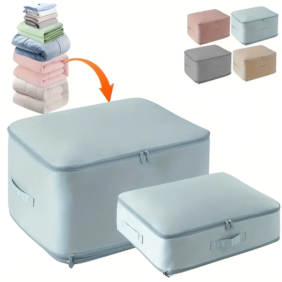 SpaceSaver Compression Storage Bags